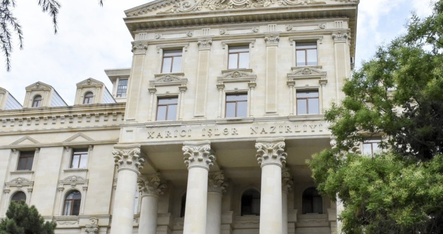 Посол Ирана вызван в МИД Азербайджана