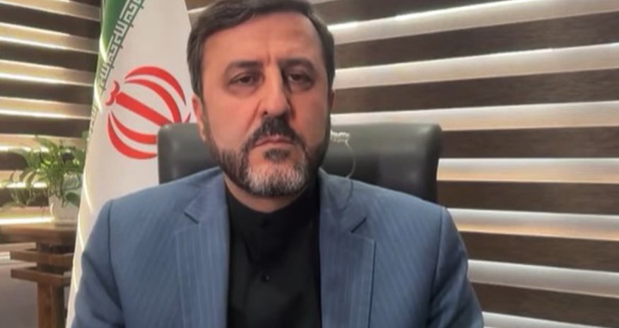 Rəsmi İrandan dron hücumu ilə bağlı- Açıqlama