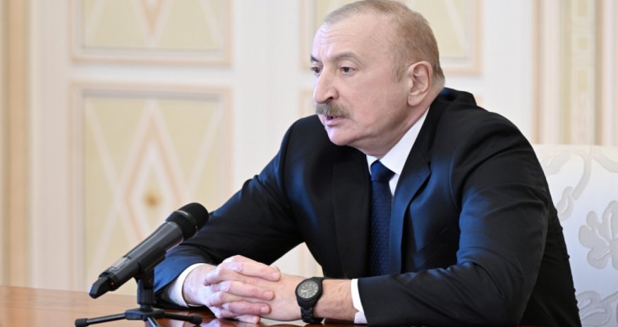 President: We will not tolerate this groundless act of terror against Azerbaijan