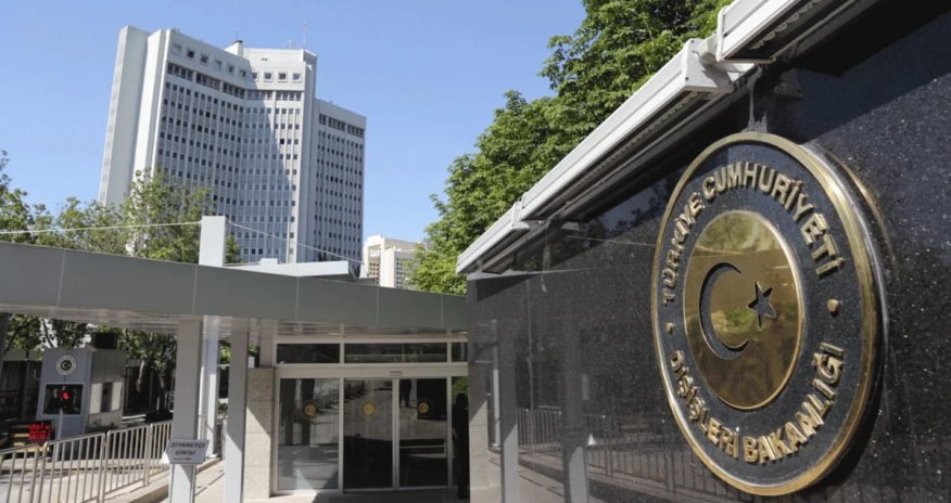 Türkiyə XİN Naxçıvana dron hücumunu pisləyib