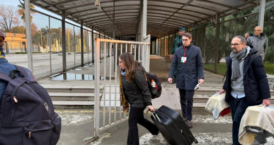 İtaliya diplomatları İrandan təxliyə olunub