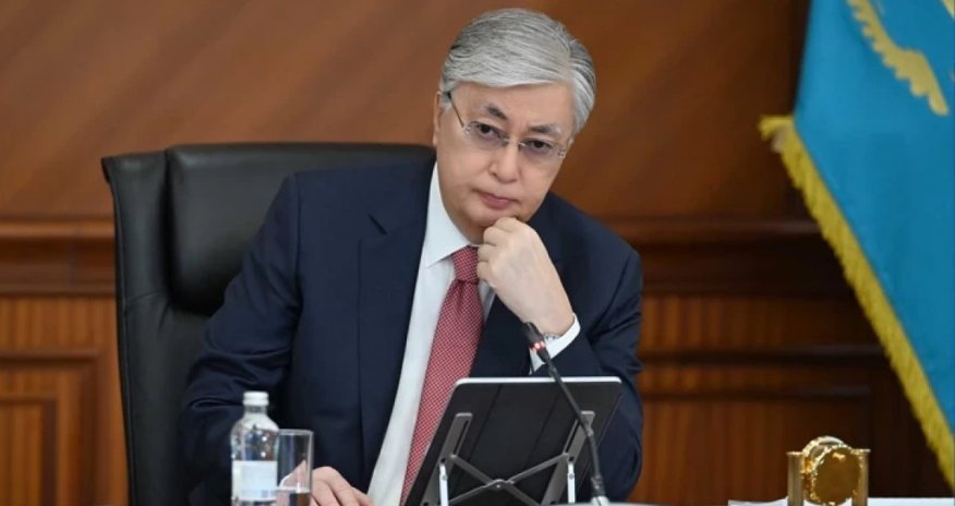 Токаев осудил атаки на Нахчыван