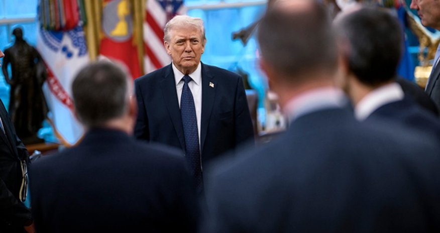 Трамп о войне курдов против Ирана