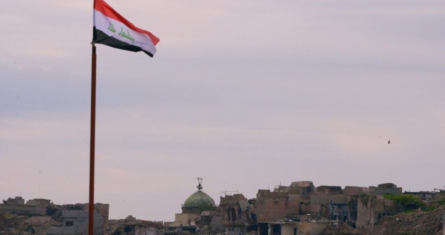 Ирак держит нейтралитет и отвергает войну