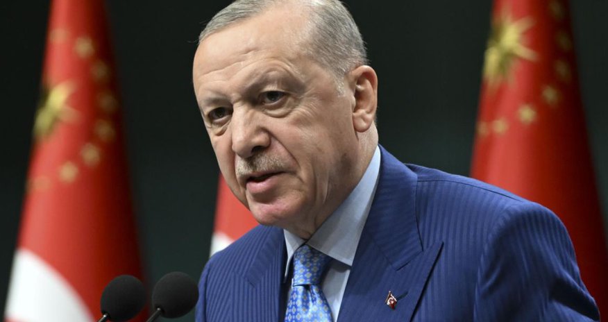 Ərdoğan Naxçıvana hücumdan danışdı - Video