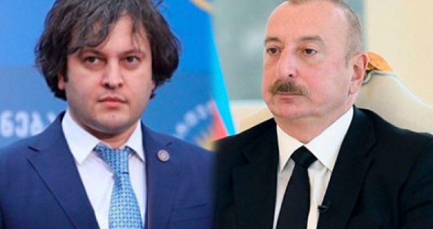 Kobaxidze Naxçıvana dron hücumunu pislədi