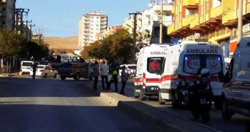 В Турции произошло землетрясение