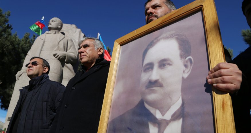 Bu gün Məhəmməd Əmin Rəsulzadənin anım günüdür