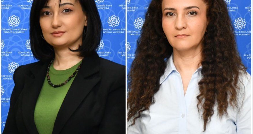 Sumqayıt və Qazax kolleclərinə yeni direktor müavinləri təyin edilib