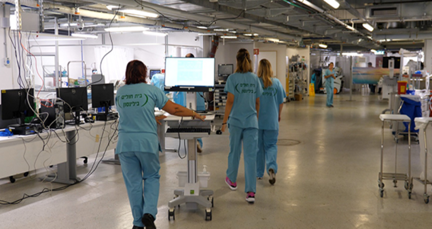 С начала войны с Ираном в Израиле пострадали 1 619 человек