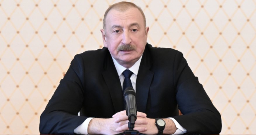 Prezident tapşırıq verib - Diplomatik missiya İrandan çıxarılır