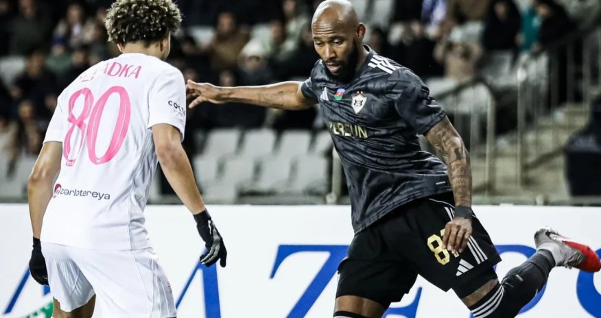 "Qarabağ" 8700 manat cərimələnib