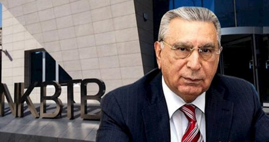 Ramiz Mehdiyevin ailəsinə məxsus bank bağlanır