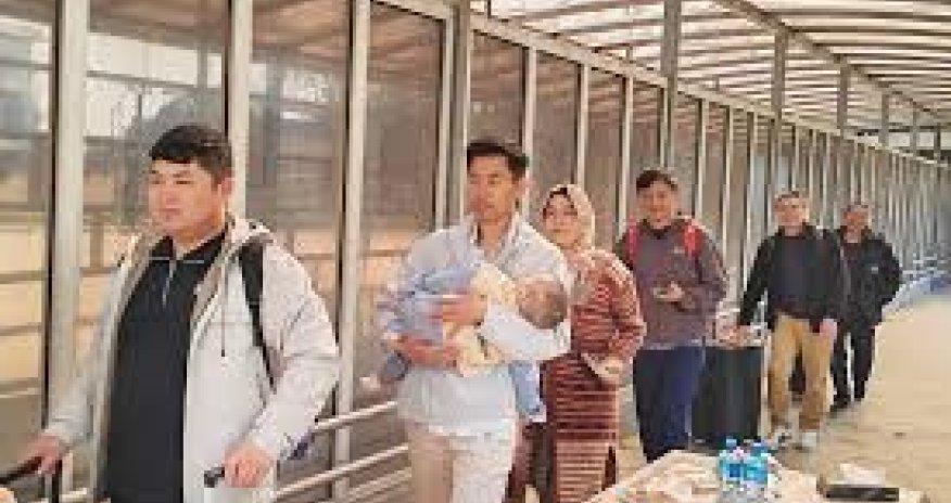 İrandan Azərbaycana daha 28 nəfər təxliyə edilib