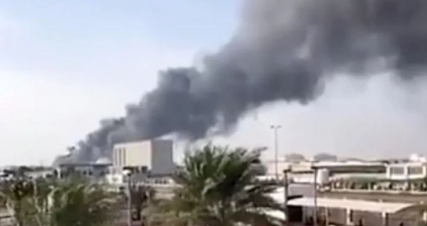 İran ABŞ-nin BƏƏ və Küveytdəki bazalarına zərbələr endirib