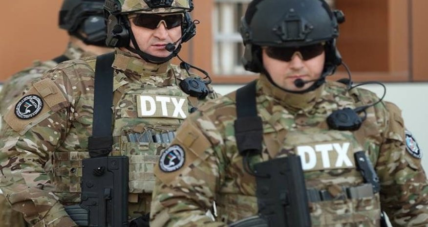 DTX SEPAH-ın Azərbaycanda planlaşdırdığı terror aktlarının qarşısını alıb