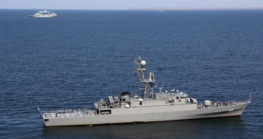 США давят на Шри-Ланку: выживших моряков не вернут в Иран