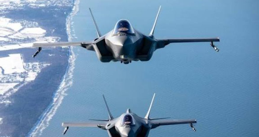 США разместили в Израиле новую эскадрилью стелс-истребителей