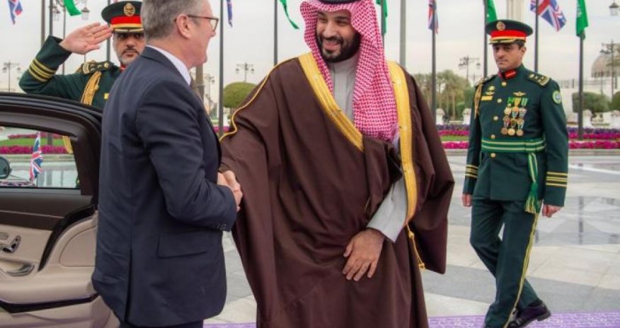 Лондон и Эр-Рияд усиливают обмен разведданными