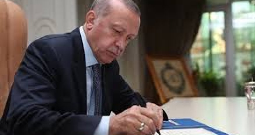 Эрдоган назначил новых послов Турции в ряд стран