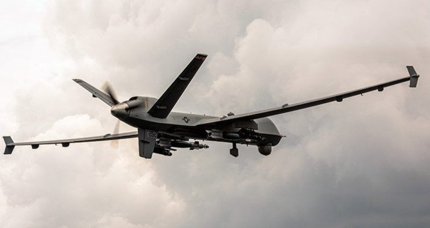 İran BƏƏ-dəki ABŞ aviabazasına PUA-larla hücum edib