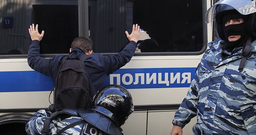 Массовые задержания иранцев в Москве