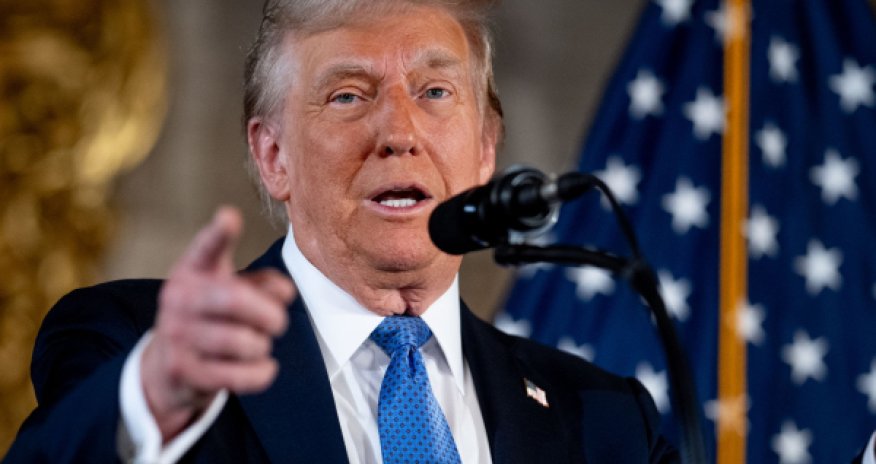 Трамп создает новую коалицию