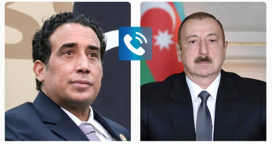 Председатель Президентского совета звонит Алиеву