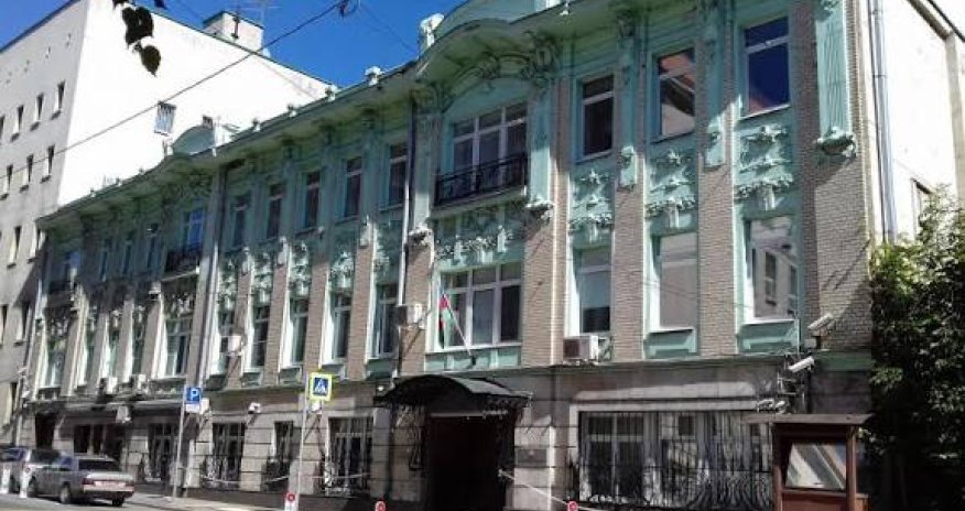 Azərbaycan Respublikasının Rusiya Federasiyasındakı Səfirliyinin mətbuat məlumatı