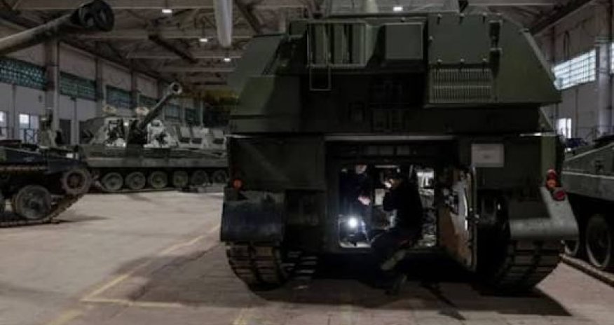 У Британии четыре ремонтные базы в Украине