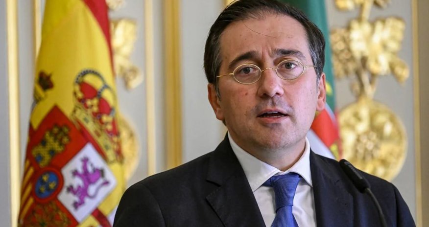 Азербайджан помог испанским дипломатам