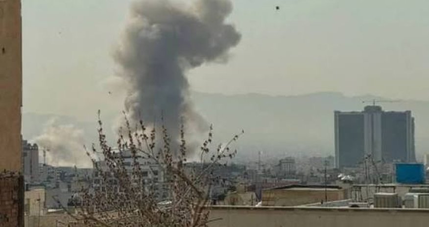 KİV: İsrail İranın enerji obyektlərinə zərbələr endirir