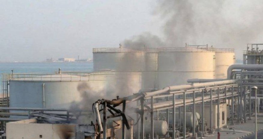 Иран бьет по опреснителям воды