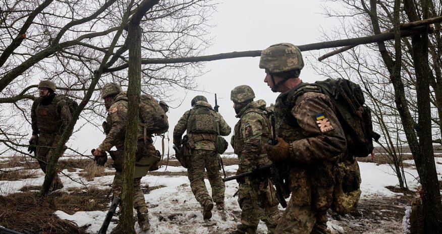 Украинцы срывают планы россиян