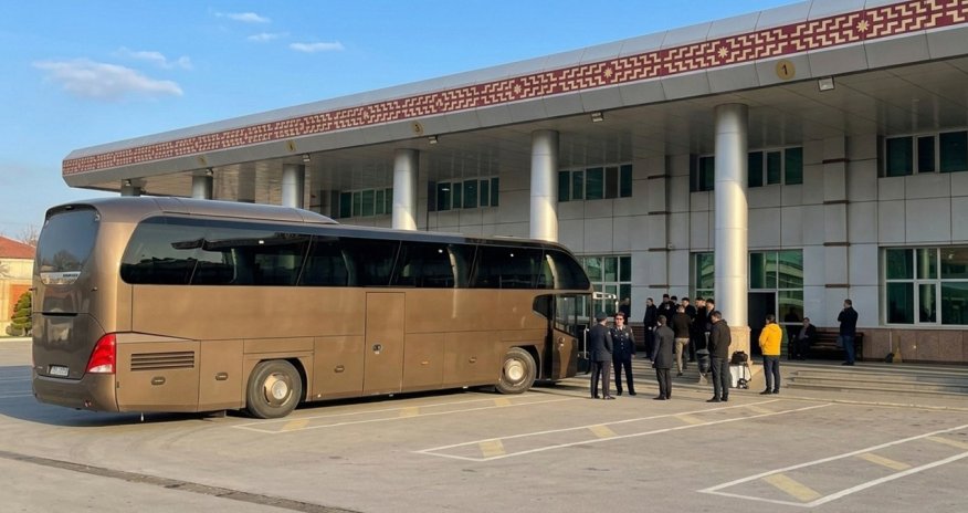 Naxçıvanla İğdır arasında sərnişindaşıma xüsusi avtobuslarla həyata