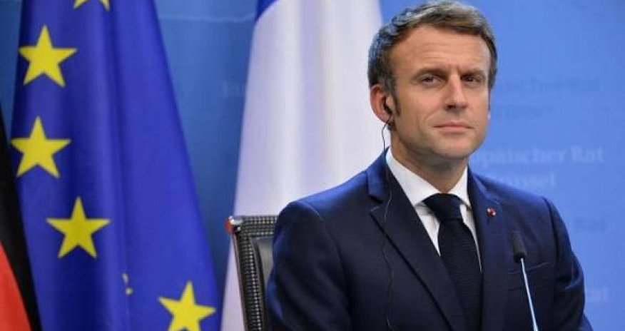 Makron Kiprə səfər edəcək