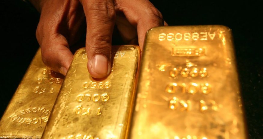 Венесуэла прислала США золото на сотню миллионов