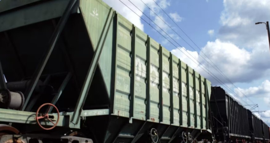 Очередная партия российского зерна в Армению через Азербайджан