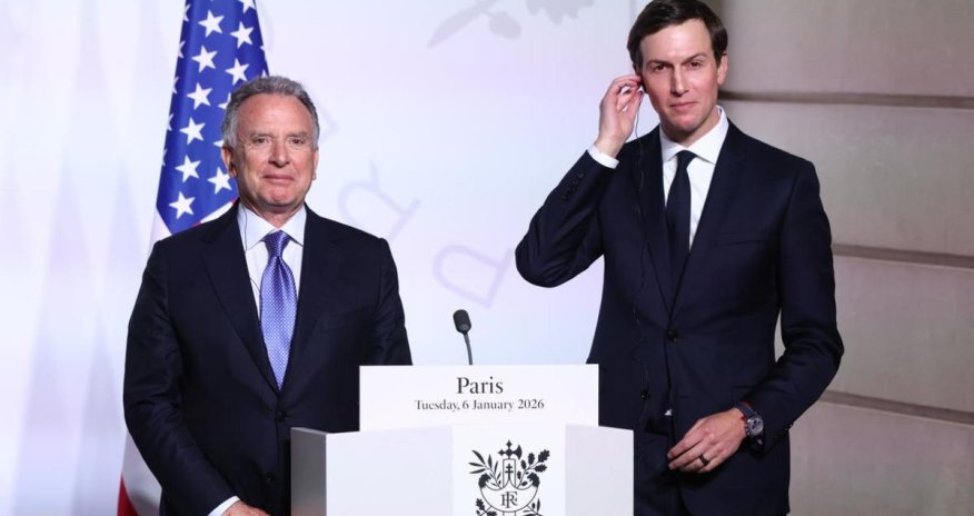 Уиткофф и Кушнер встретятся с Нетаньяху