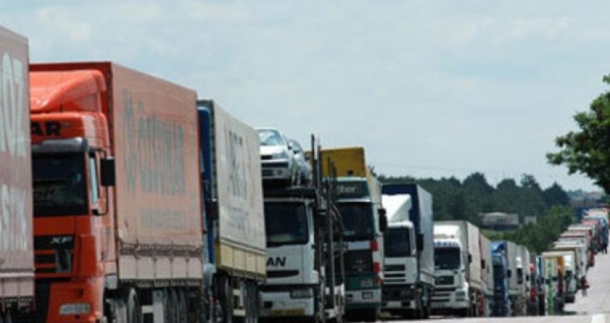 Azərbaycanla İran arasında yüklərin daşınması məqsədilə giriş-çıxış bərpa olunub