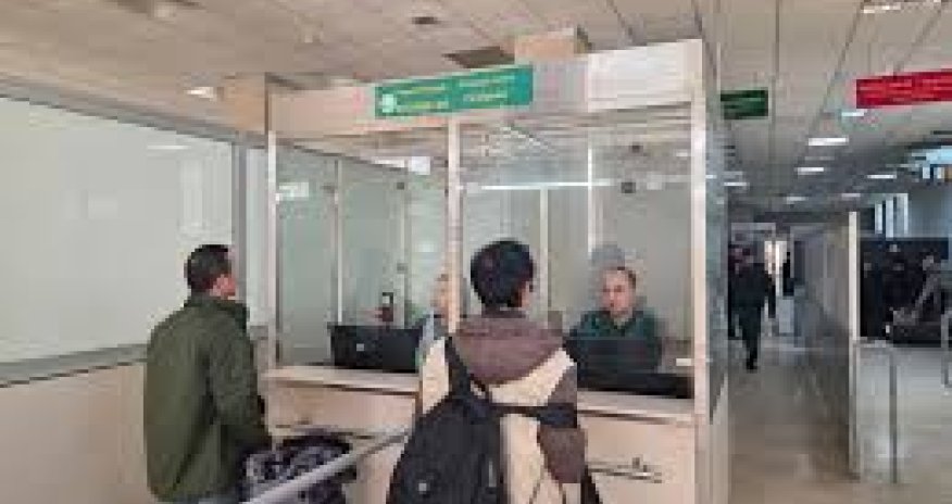 Fevralın 28-dən bu günədək İrandan Azərbaycana 1 918 nəfər təxliyə olunub