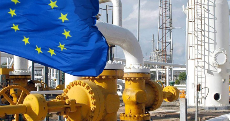 Газ в Европе побил новый рекорд