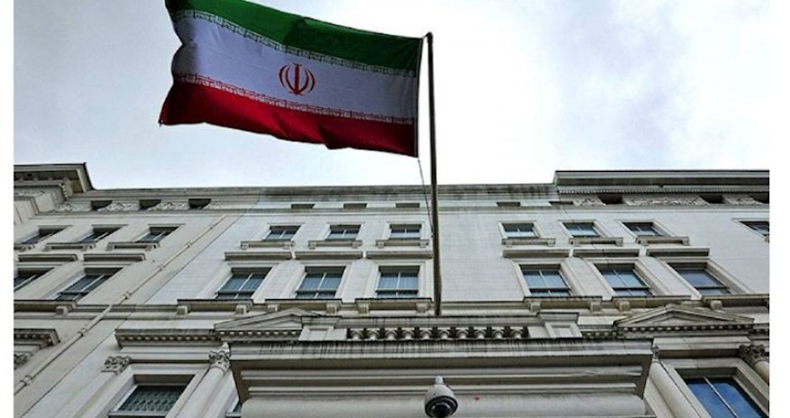 İran XİN: İran Azərbaycan və Türkiyə ərazisinə zərbə endirməyib