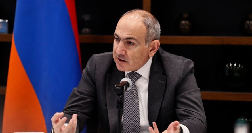 Ermənistan Təhlükəsizlik Şurasının iclası keçirilib