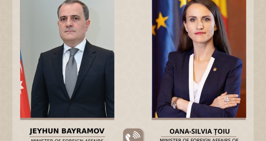 Azərbaycan və Portuqaliya XİN rəhbərləri beynəlxalq təhlükəsizlik məsələlərini müzakirə ediblər