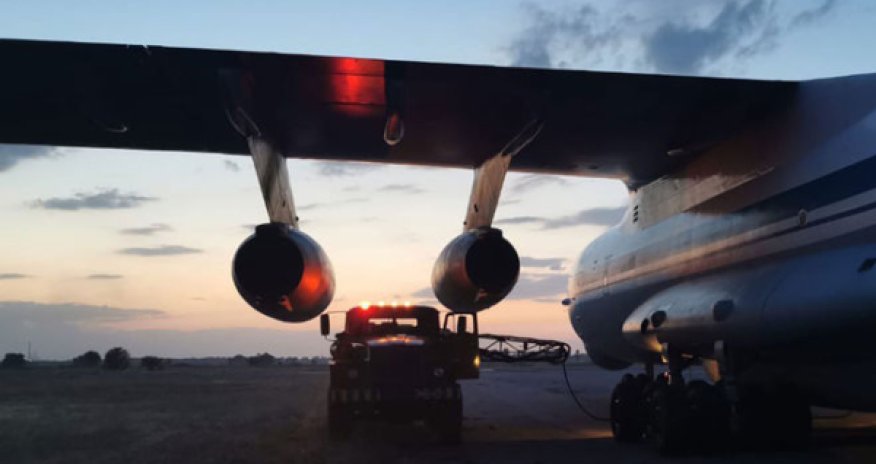 50 самолетов с оружием для Израиля