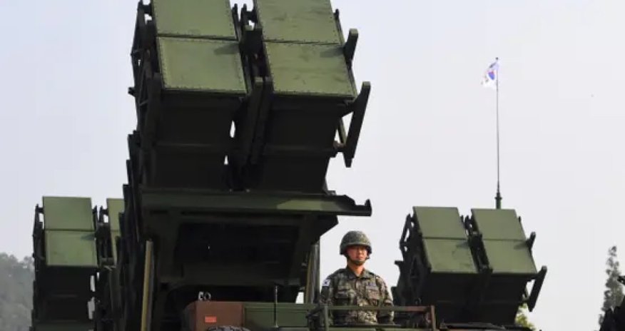 Американцы перебрасывают Patriot из Южной Кореи на Ближний Восток