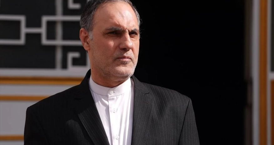 İranın Ankaradakı səfiri Türkiyə Xarici İşlər Nazirliyinə çağırılıb