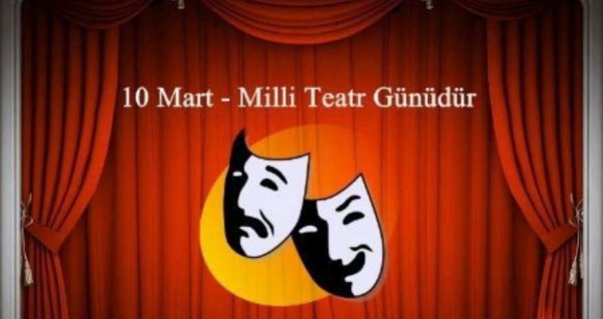 Azərbaycanda milli teatrın yaranmasının 153-cü ildönümü qeyd olunur