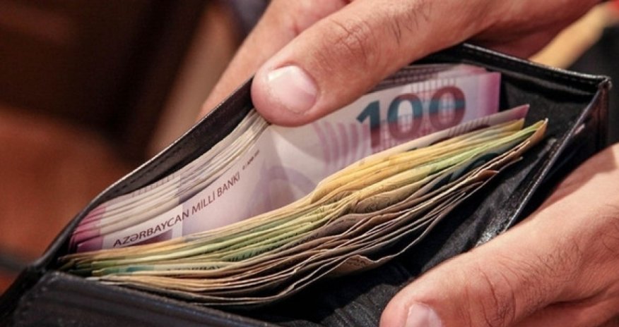 Bakıda orta aylıq əməkhaqqı artıb